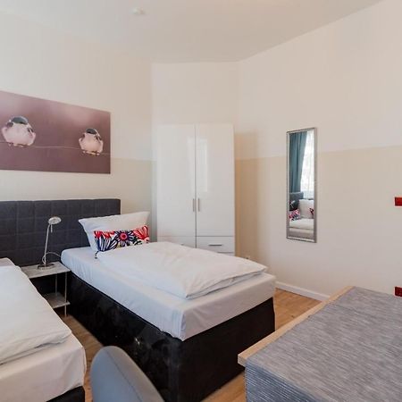 Big Fancy Apartments City Center Berlin Extérieur photo