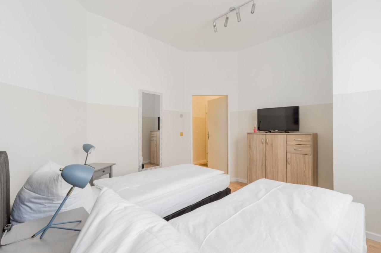 Big Fancy Apartments City Center Berlin Extérieur photo