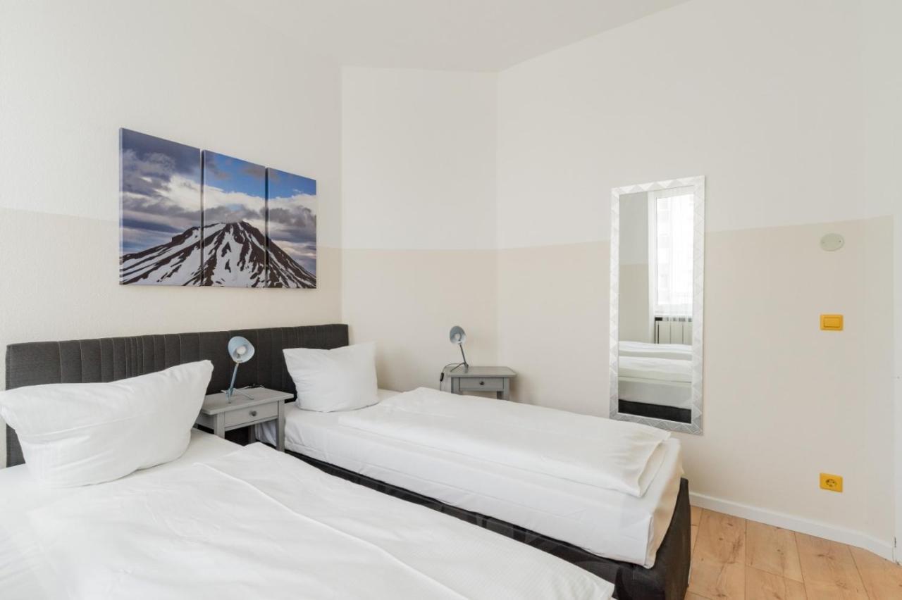 Big Fancy Apartments City Center Berlin Extérieur photo