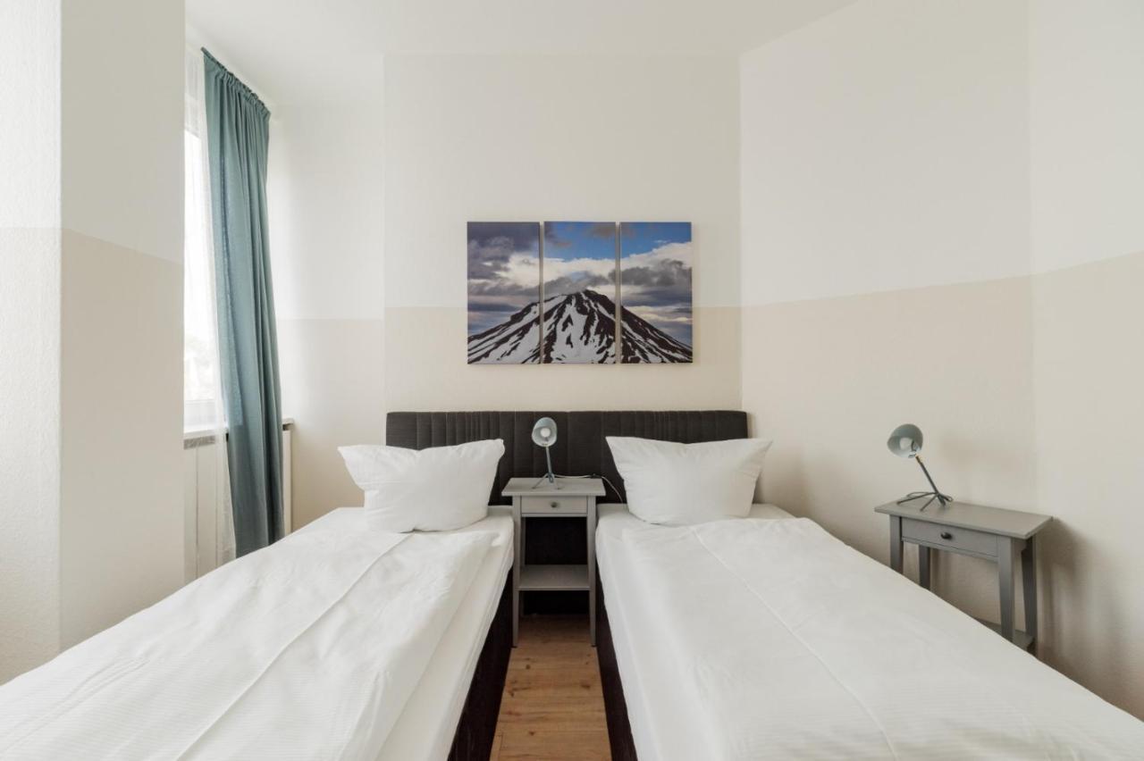 Big Fancy Apartments City Center Berlin Extérieur photo