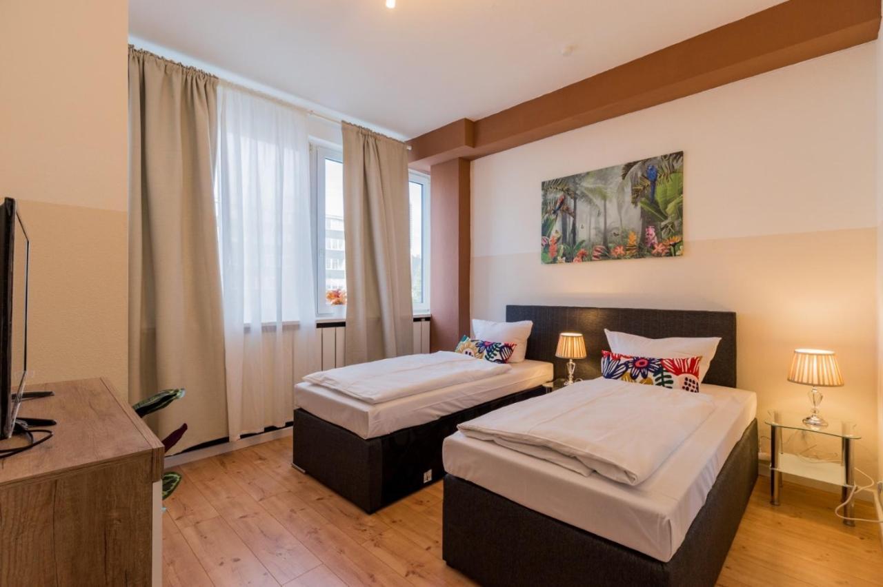 Big Fancy Apartments City Center Berlin Extérieur photo