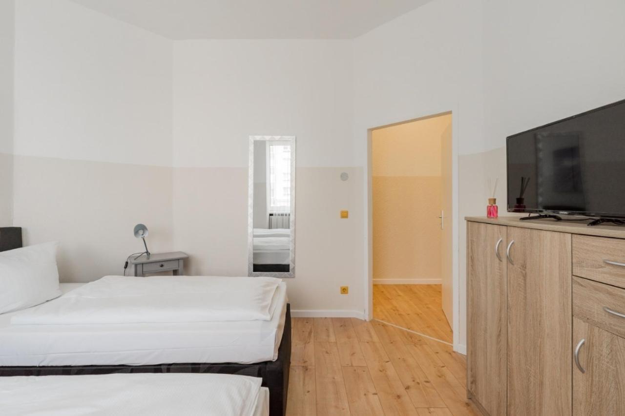 Big Fancy Apartments City Center Berlin Extérieur photo