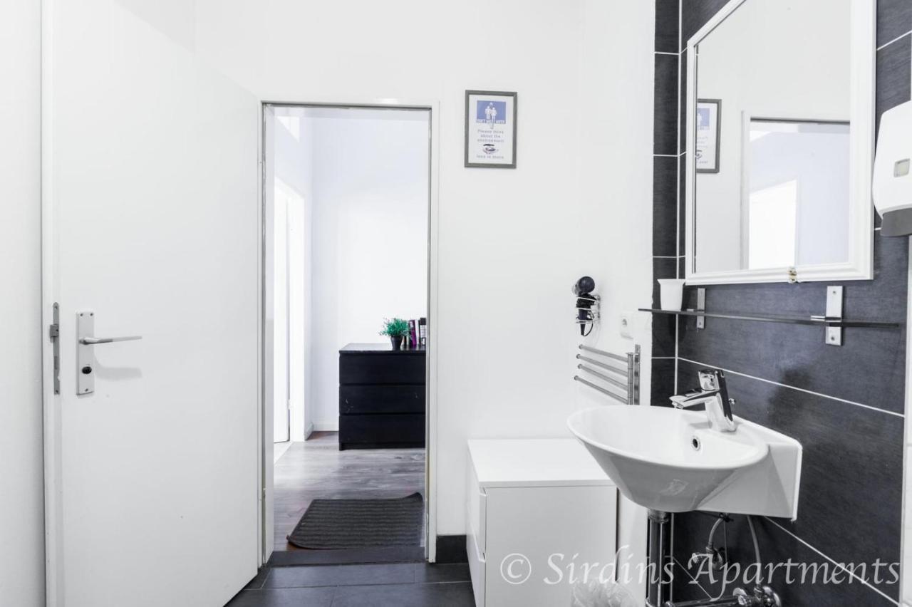 Big Fancy Apartments City Center Berlin Extérieur photo