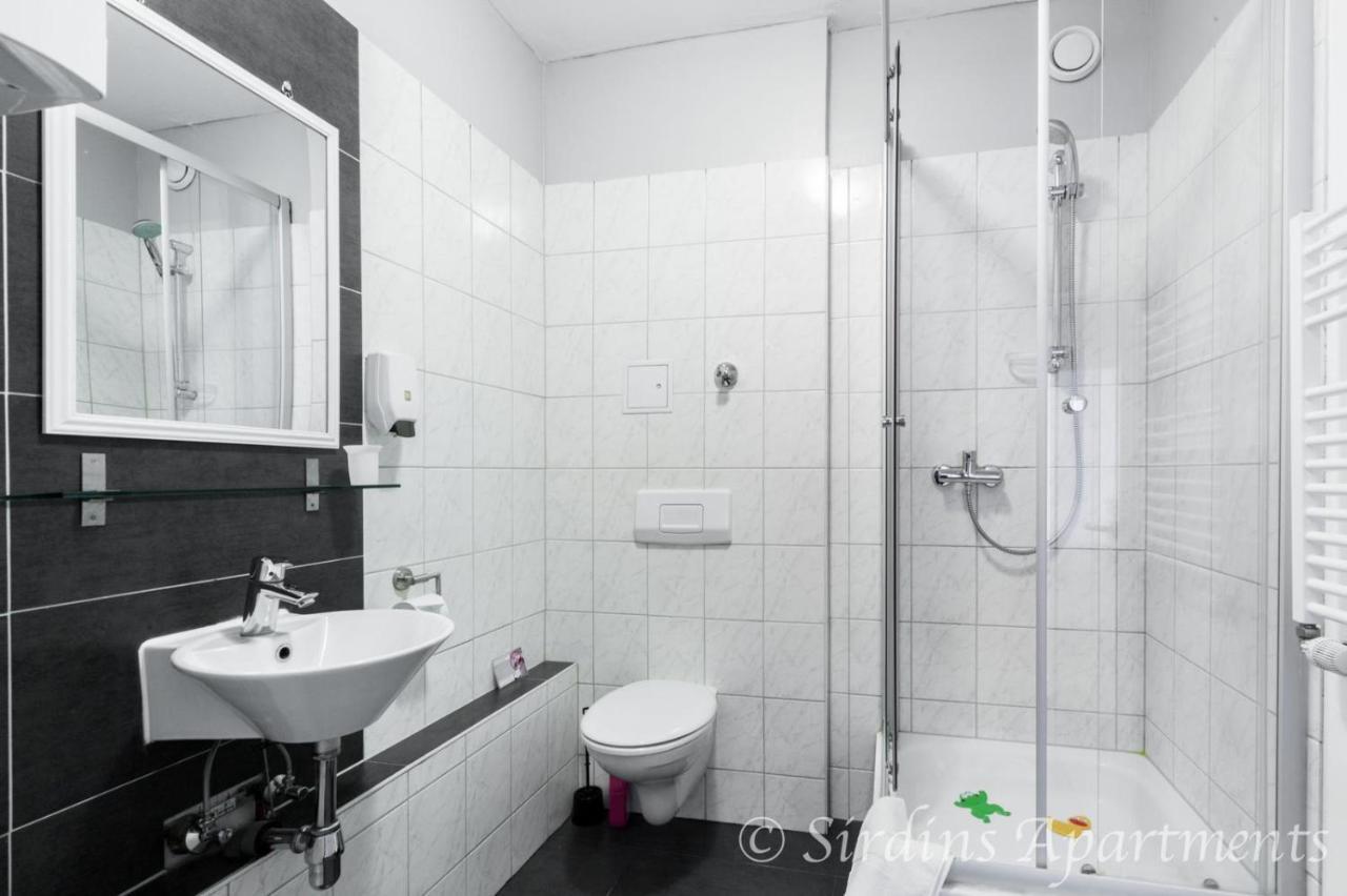 Big Fancy Apartments City Center Berlin Extérieur photo