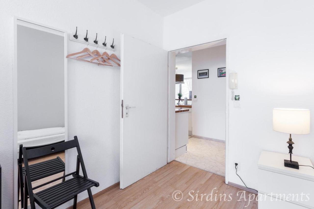 Big Fancy Apartments City Center Berlin Extérieur photo