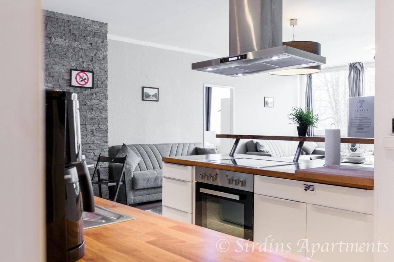 Big Fancy Apartments City Center Berlin Extérieur photo