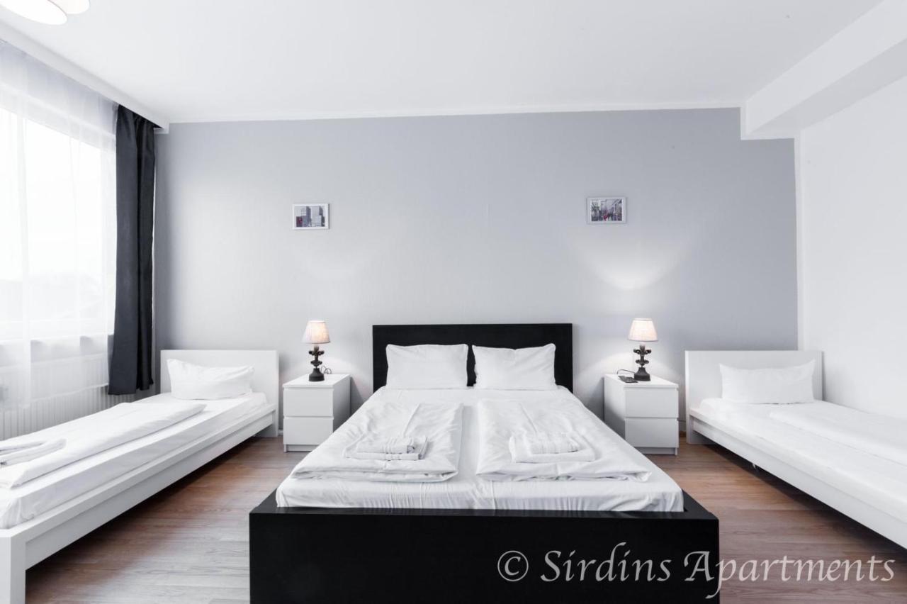 Big Fancy Apartments City Center Berlin Extérieur photo