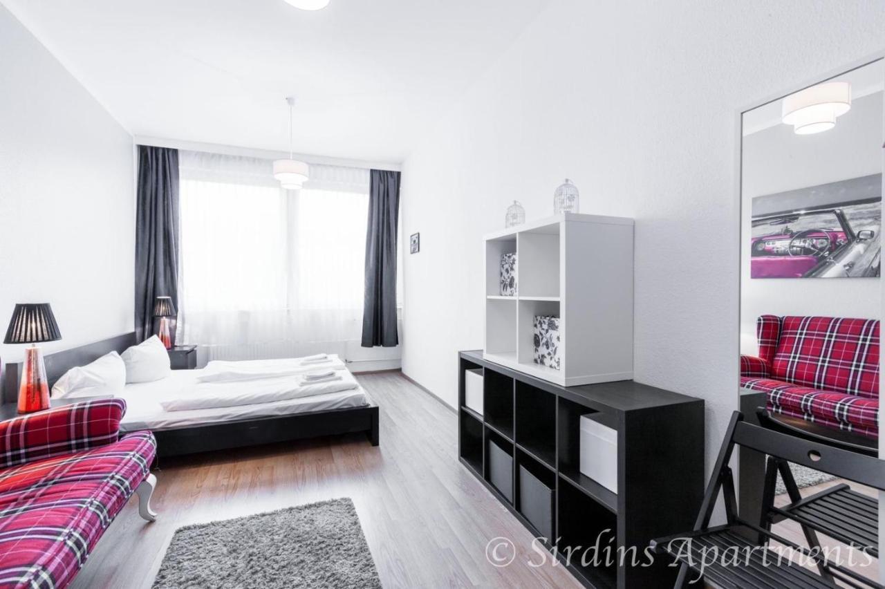 Big Fancy Apartments City Center Berlin Extérieur photo