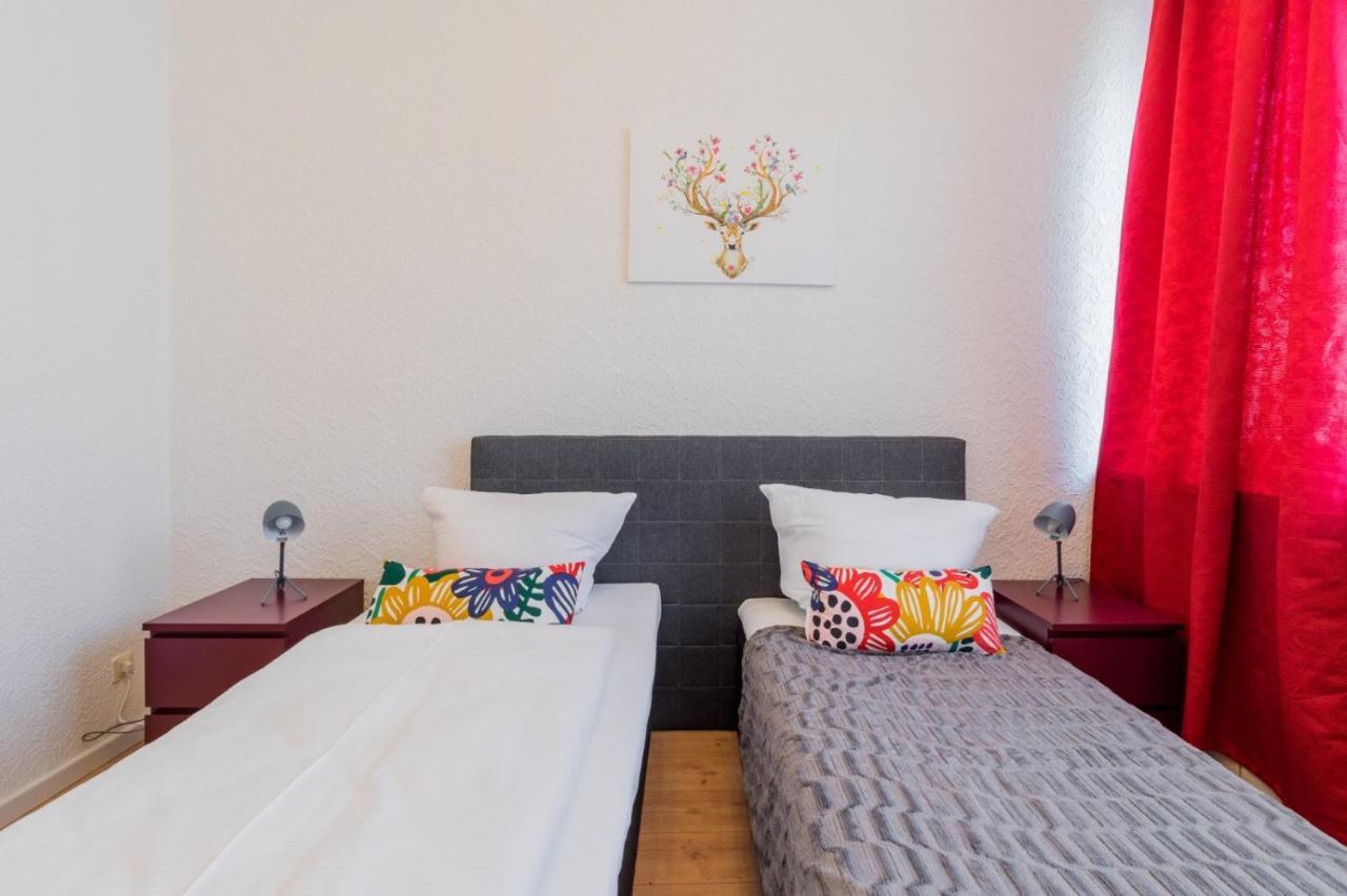 Big Fancy Apartments City Center Berlin Extérieur photo