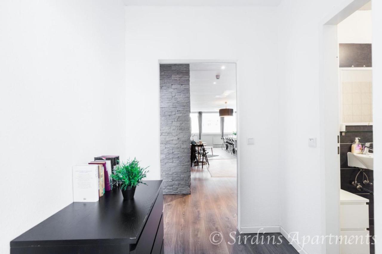 Big Fancy Apartments City Center Berlin Extérieur photo