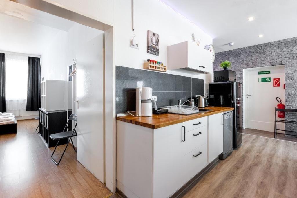 Big Fancy Apartments City Center Berlin Extérieur photo