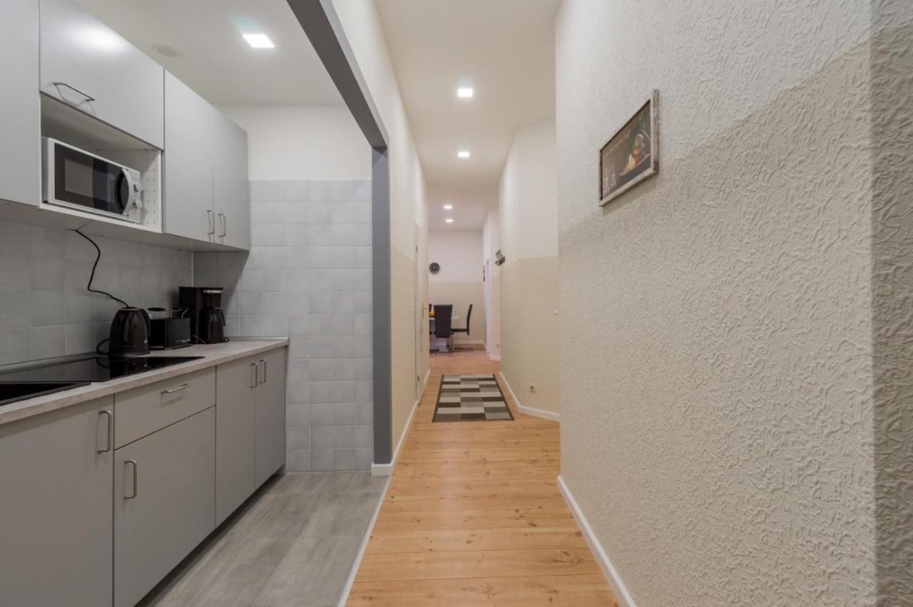 Big Fancy Apartments City Center Berlin Extérieur photo