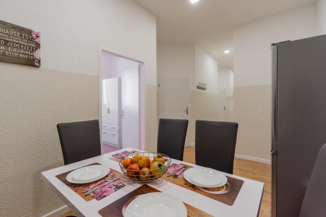 Big Fancy Apartments City Center Berlin Extérieur photo
