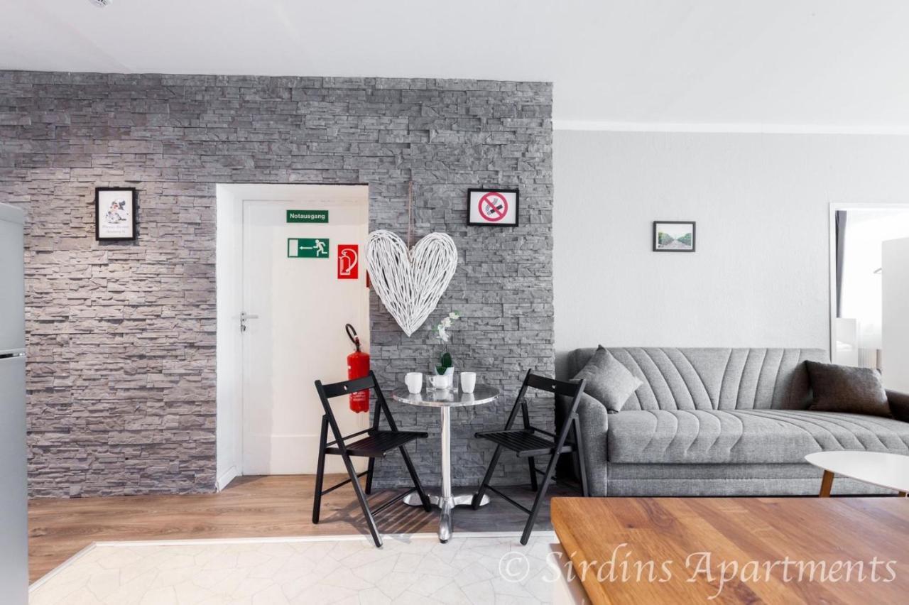 Big Fancy Apartments City Center Berlin Extérieur photo