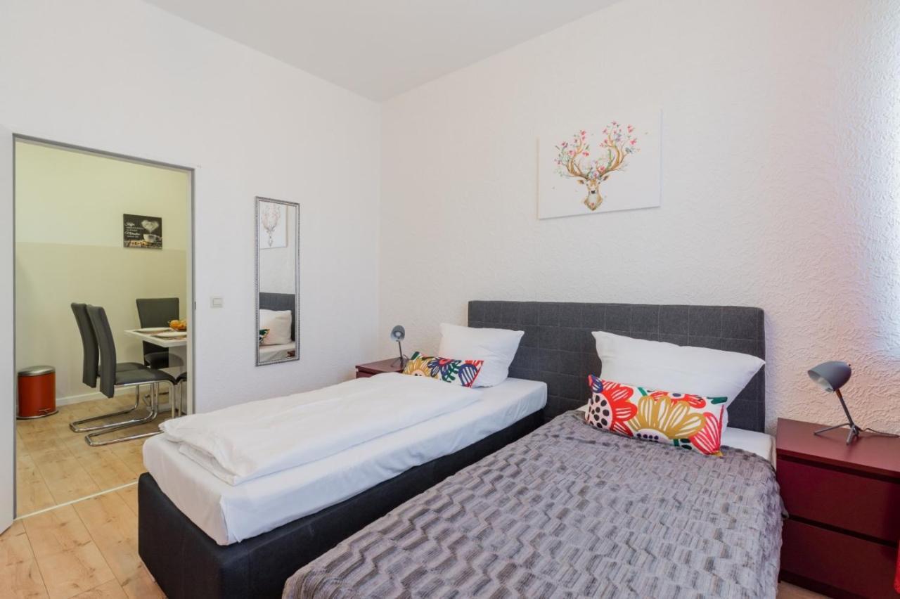 Big Fancy Apartments City Center Berlin Extérieur photo