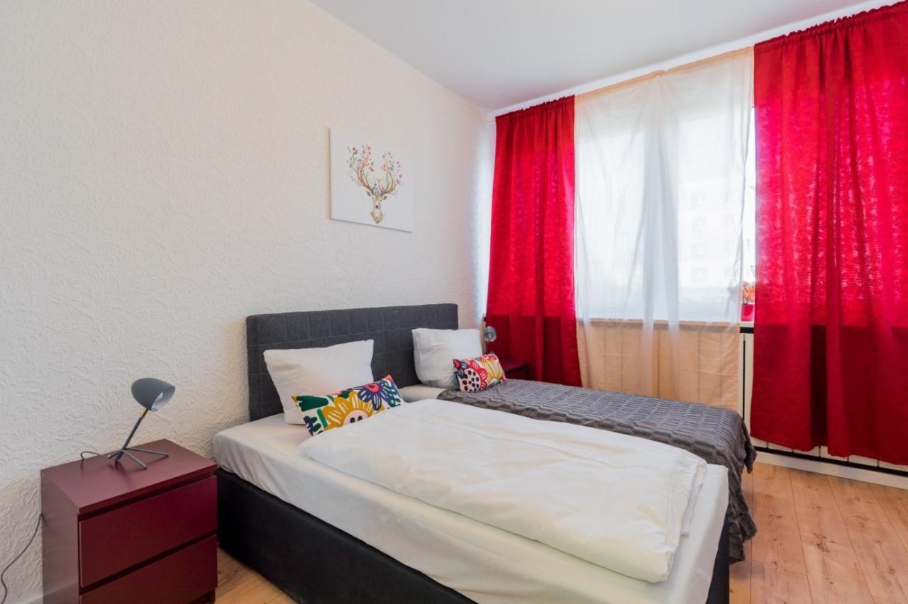 Big Fancy Apartments City Center Berlin Extérieur photo