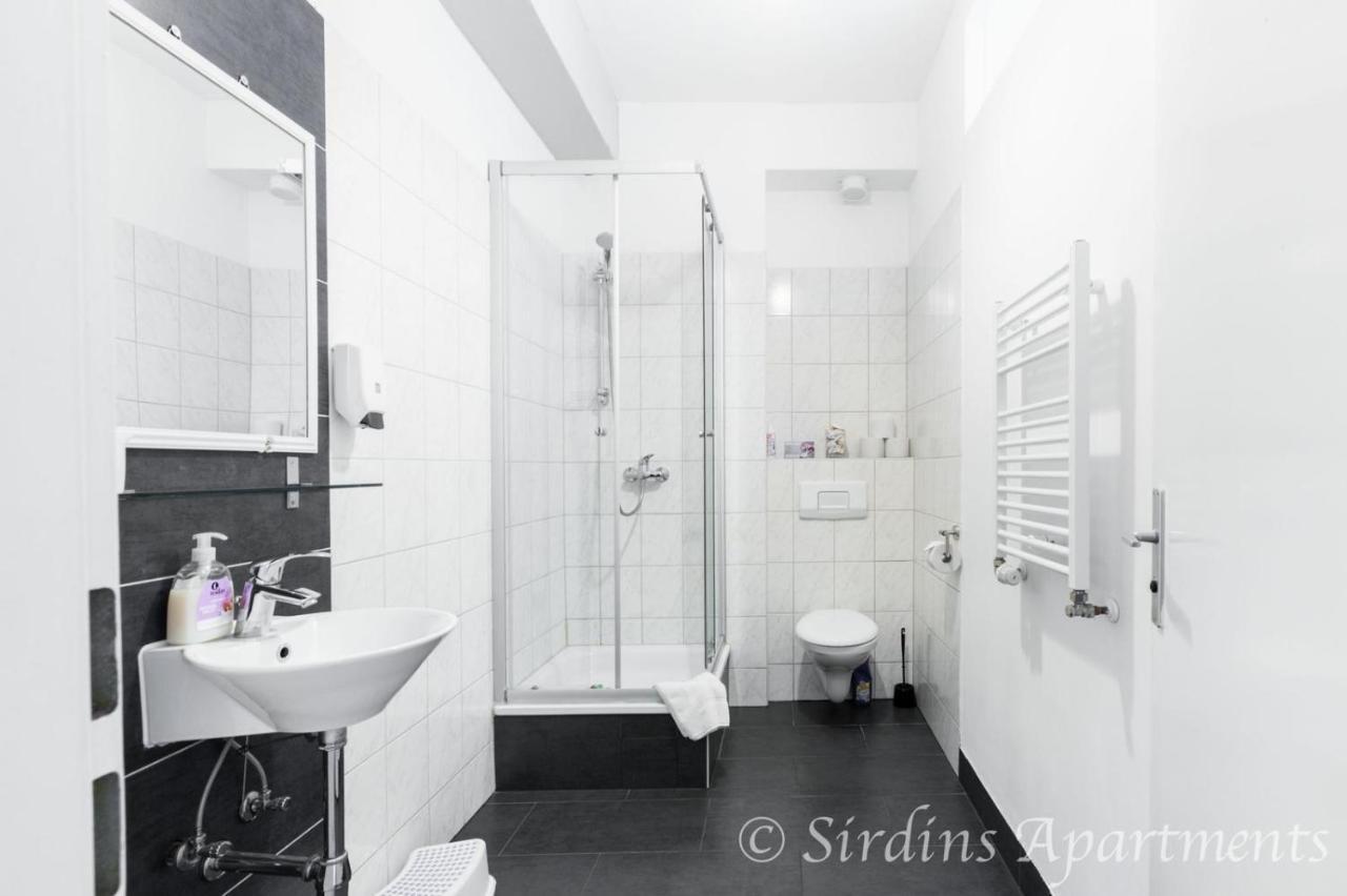 Big Fancy Apartments City Center Berlin Extérieur photo