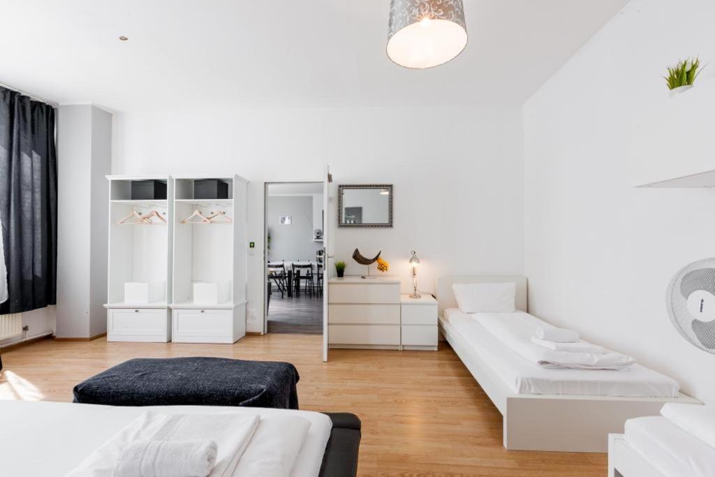 Big Fancy Apartments City Center Berlin Extérieur photo