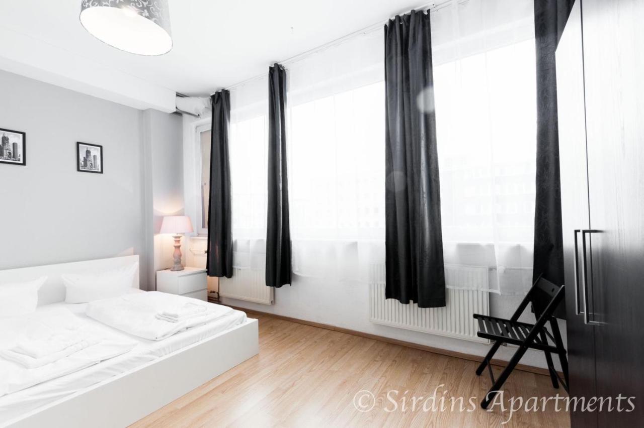 Big Fancy Apartments City Center Berlin Extérieur photo