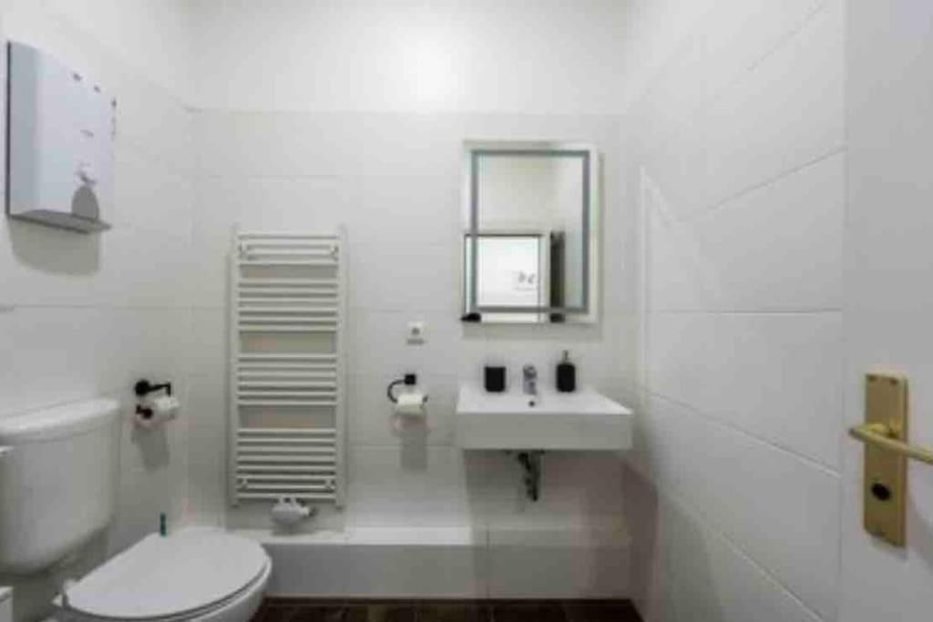 Big Fancy Apartments City Center Berlin Extérieur photo