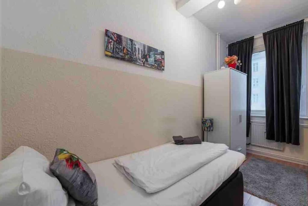Big Fancy Apartments City Center Berlin Extérieur photo