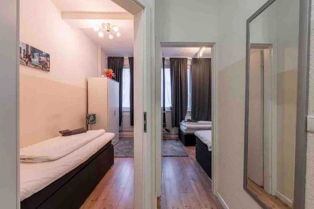Big Fancy Apartments City Center Berlin Extérieur photo