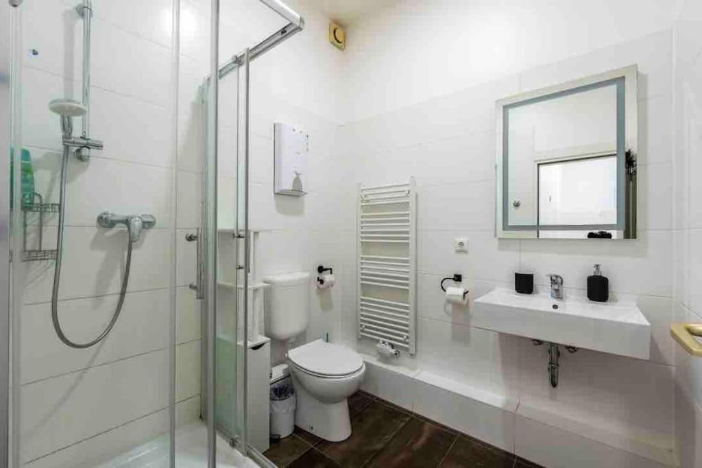 Big Fancy Apartments City Center Berlin Extérieur photo