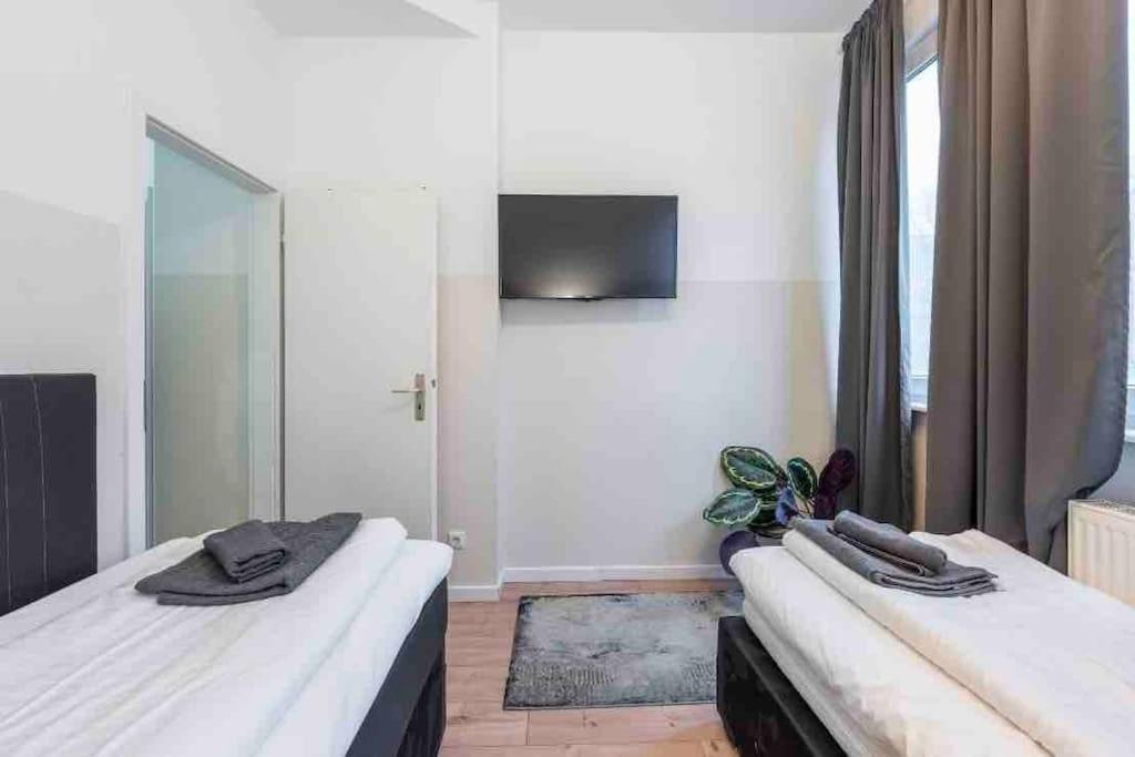 Big Fancy Apartments City Center Berlin Extérieur photo